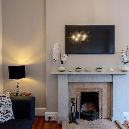 Edinburgh Serviced Apartment Exterior foto