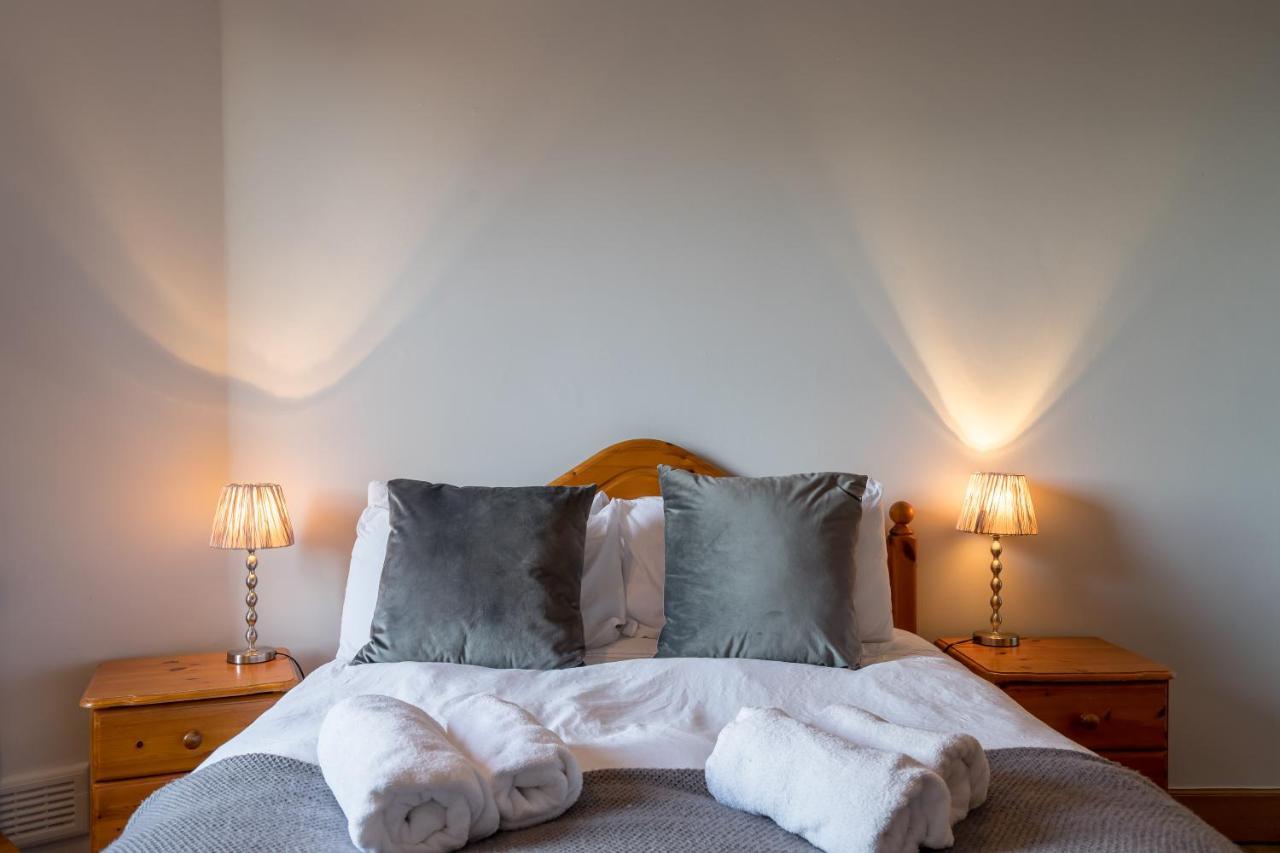 Edinburgh Serviced Apartment Exterior foto