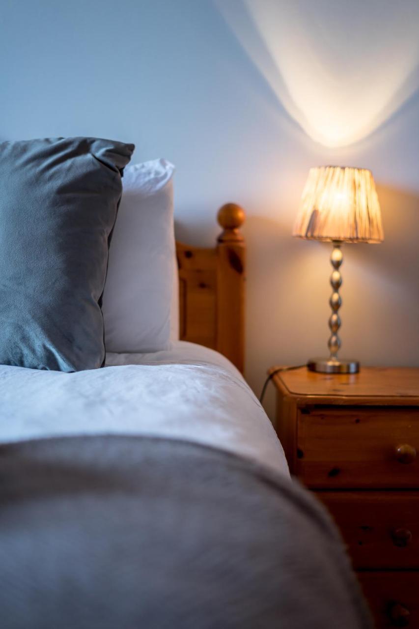 Edinburgh Serviced Apartment Exterior foto