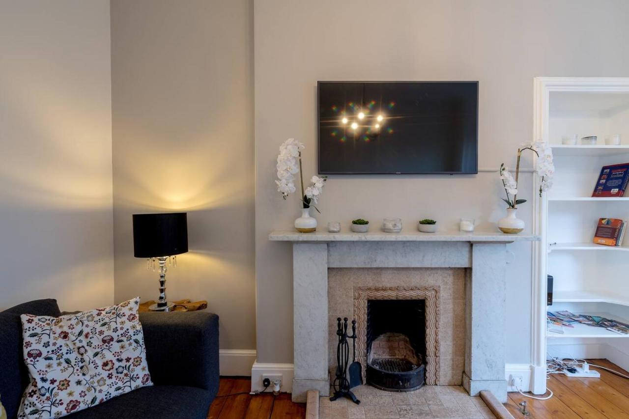 Edinburgh Serviced Apartment Exterior foto